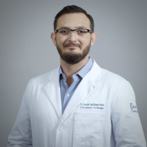 Dr. Gerardo Castellanos Orozco
