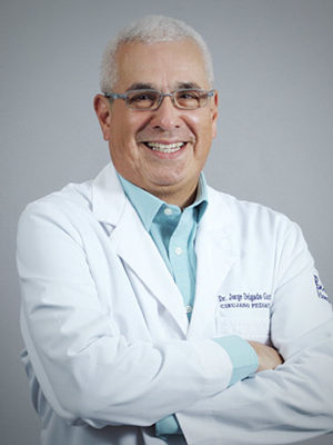 Dr. Jorge Humberto Delgado García