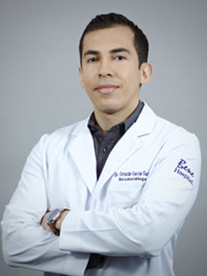 Dr. Gerardo García Garza