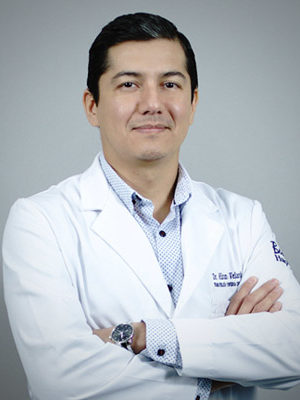 Dr. Hiram Jesse Velarde Borjas