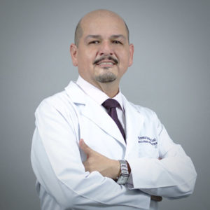 Dr. Ernesto Hernández Leal