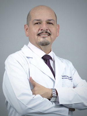 Dr. Ernesto Hernández Leal