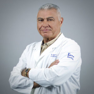 Dr. José Clemente Rodríguez Arauz