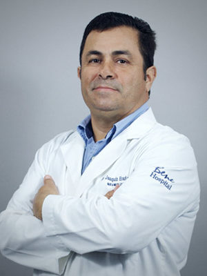 Dr. Joaquín Andrés Eraña Díaz