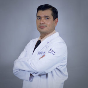 Dr. Rodolfo Zamora Armenta