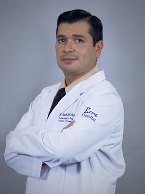 Dr. Rodolfo Zamora Armenta