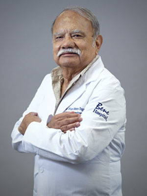Dr. Arturo Romero Vega