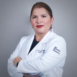 Dra. Ruth González Cruz