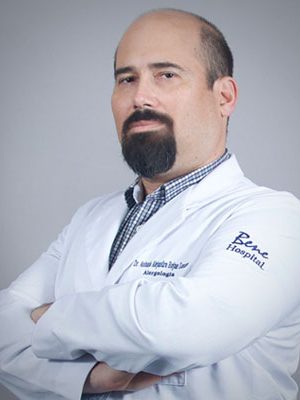 Dr. Antonio Alejandro Rojas Lozano