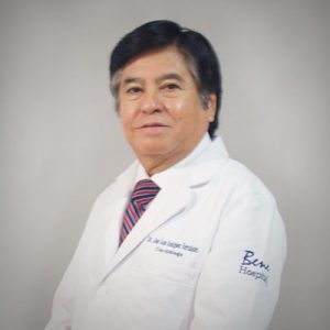 Dr. José Luis Rodríguez Hernández