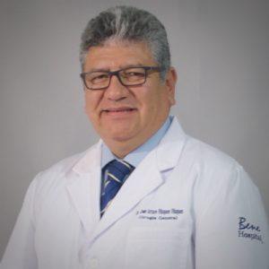 Dr. José Arturo Vázquez Vázquez