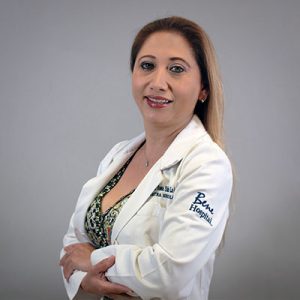 Dra. Alma Rosa Sánchez de La Vega