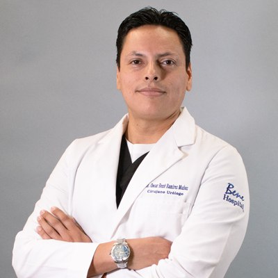 Dr. Oscar René Ramirez Muñoz