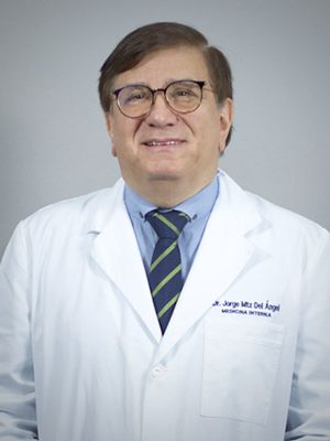 Dr. Jorge Martínez del Ángel