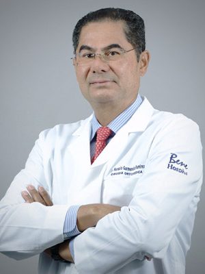 Dr. Horacio Garmendia Ramírez