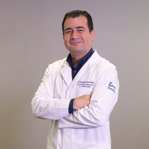 Dr. Carlos Agustín García Huerta