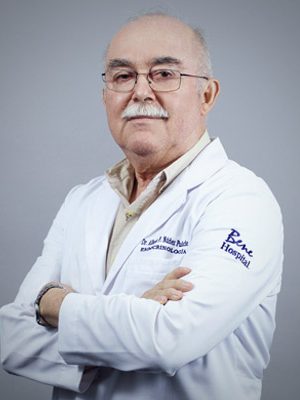 Dr. Alberto Federico Nuñez Pulache