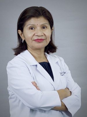 Dra. Patricia Peralta Millán