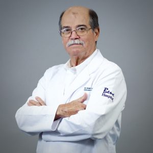 Dr. Luis Carlos Alberto Aragón Sierra