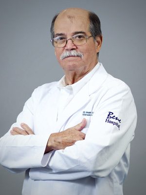 Dr. Luis Carlos Alberto Aragón Sierra