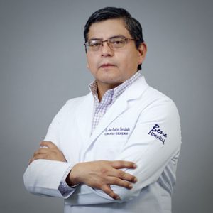 Dr. Juan Ramírez Hernández