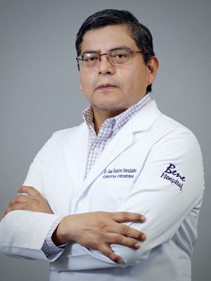 Dr. Juan Ramírez Hernández