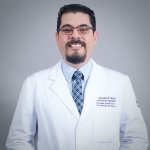Dr. Salvador Martínez Myers