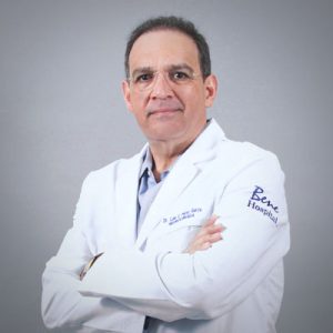 Dr. Luis Eduardo Pérez Garza