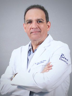 Dr. Luis Eduardo Pérez Garza