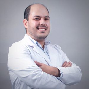 Dr. Daniel Garza Nava