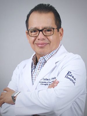 Dr. Carlos Alberto Pichardo de la Rosa