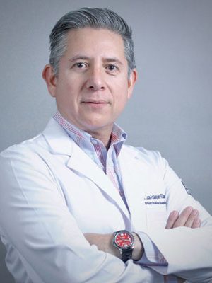 Dr. Luis Velázquez Villaseñor