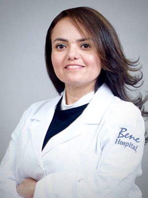 Dra. Karla Gisela García Álvarez
