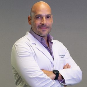 Dr. Hugo Sánchez Ramírez