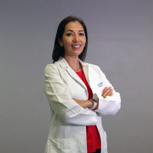 Dra. Delia Márquez Barreto