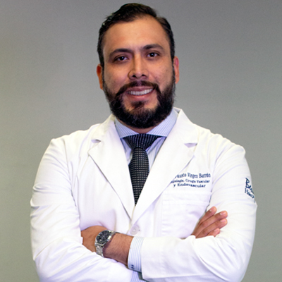 Dr. Fausto Julián Virgen Barrón