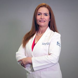Dra. Rosa Elvira Cuellar Romo