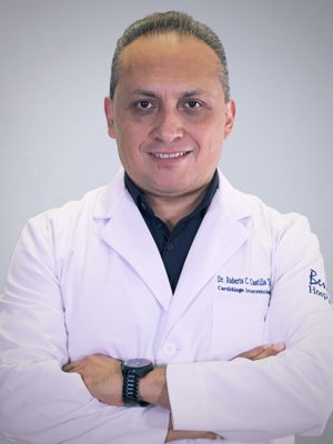 Dr. Roberto Carlos Castillo Torres