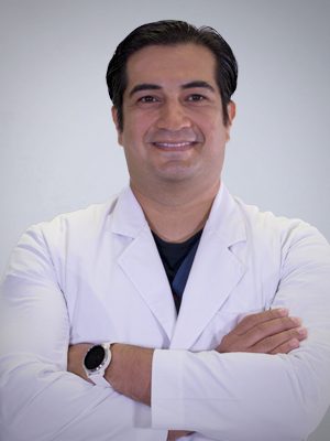 Dr. Aldo Izaguirre Hernández